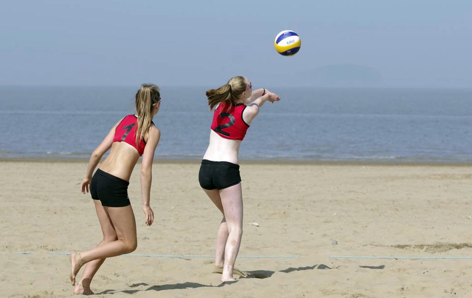 Rules South West Volleyball